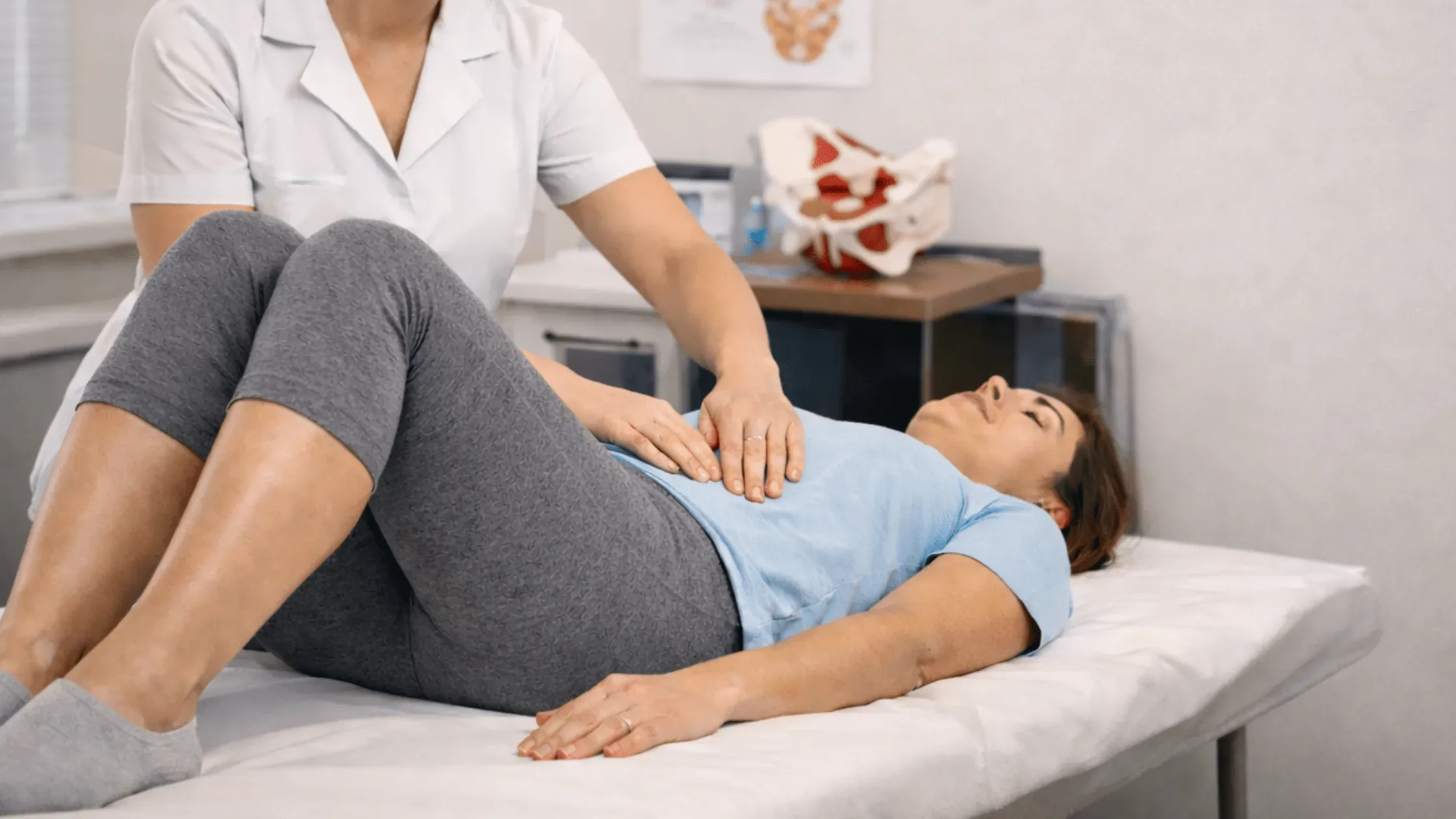 Fisioterapia Pélvica e Incontinência Urinária