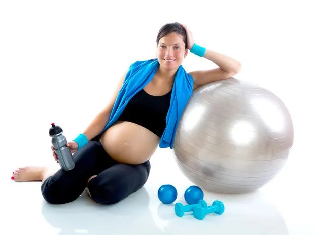 Musculação em Gestantes