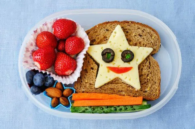 Saiba como você pode preparar o lanche ideal para seu filho