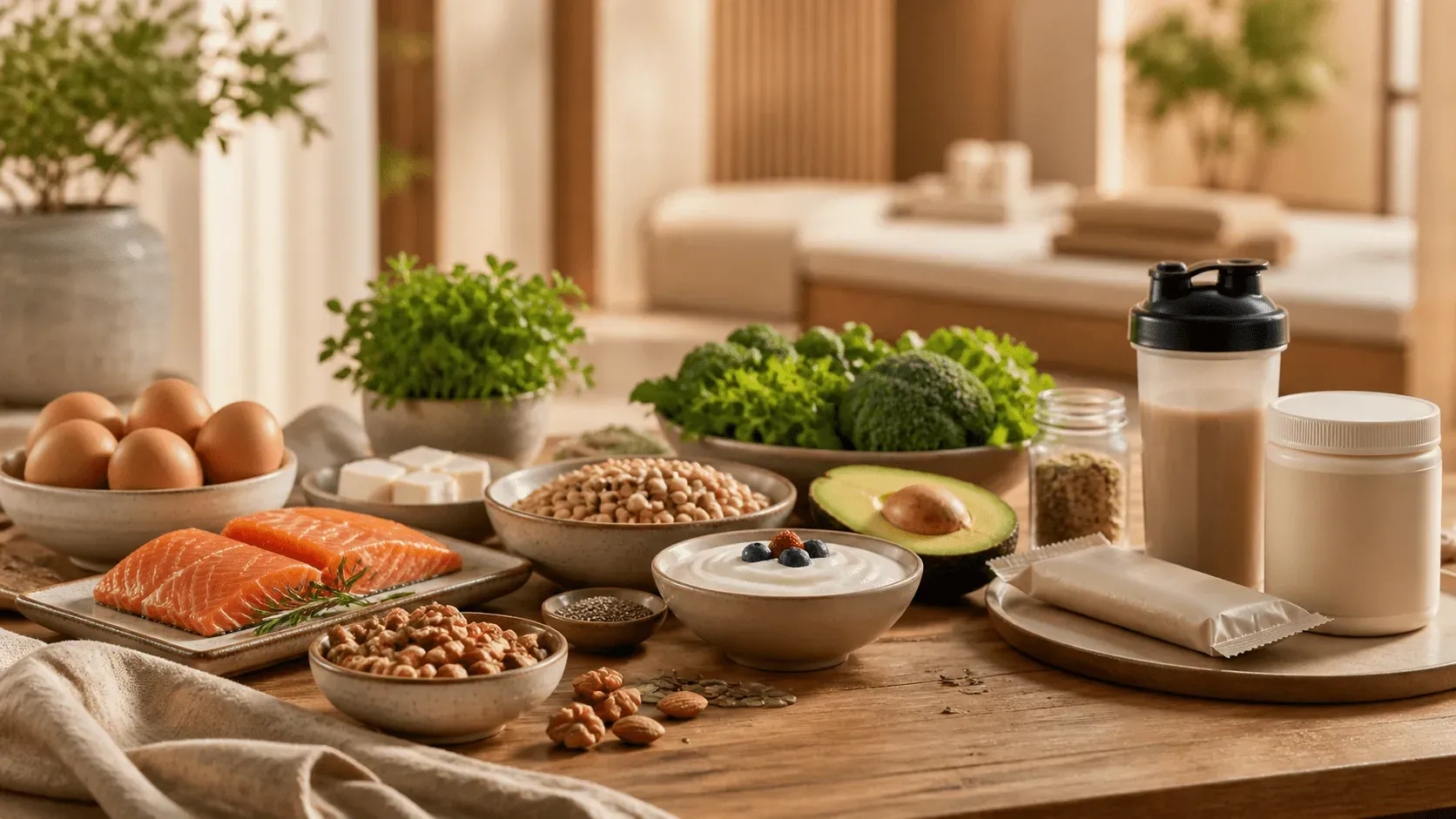 Proteína em tudo, surto coletivo ou nova realidade?