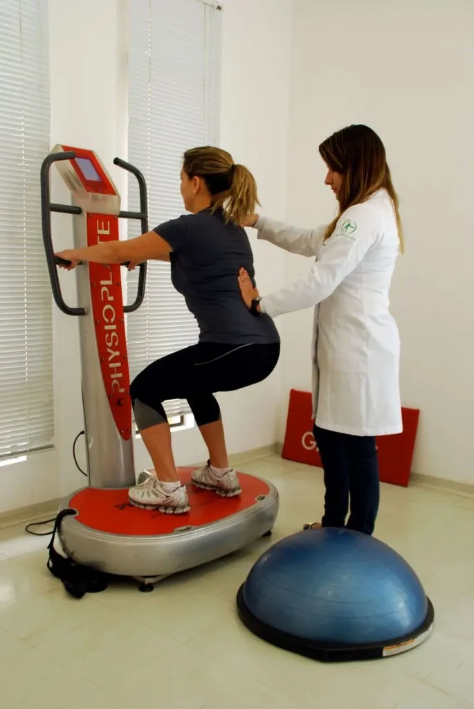 fisioterapia