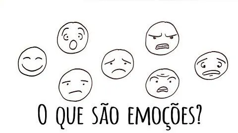 Para que servem as emoções