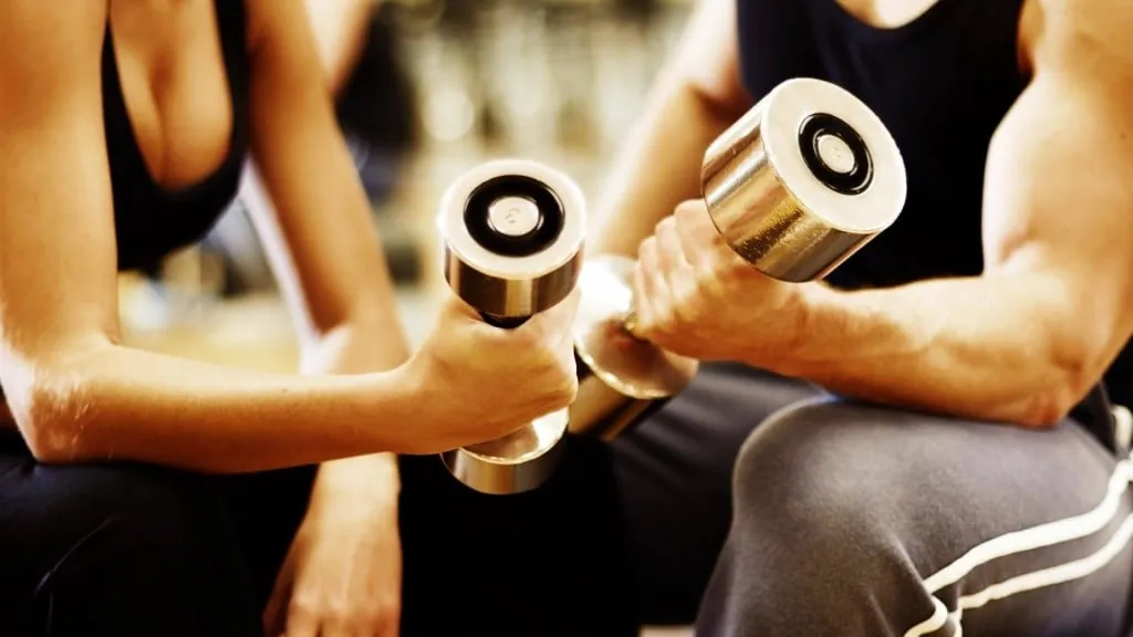 musculaçao