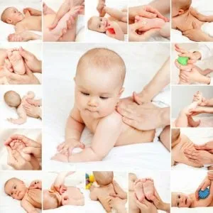 Massagem Shantala