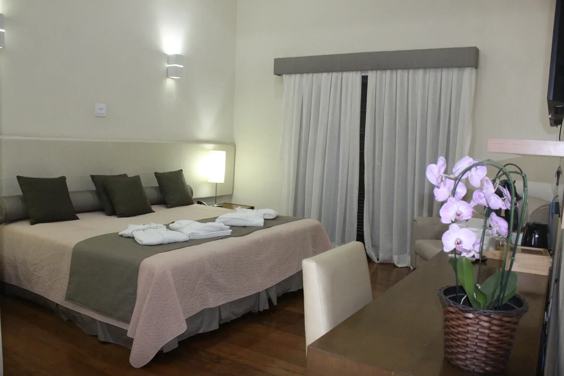 Suíte Luxo do Spa Sorocaba — foto principal