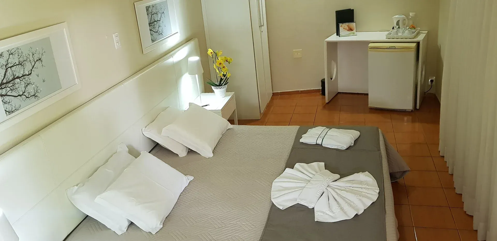 Suíte Standard do Spa Sorocaba — foto principal