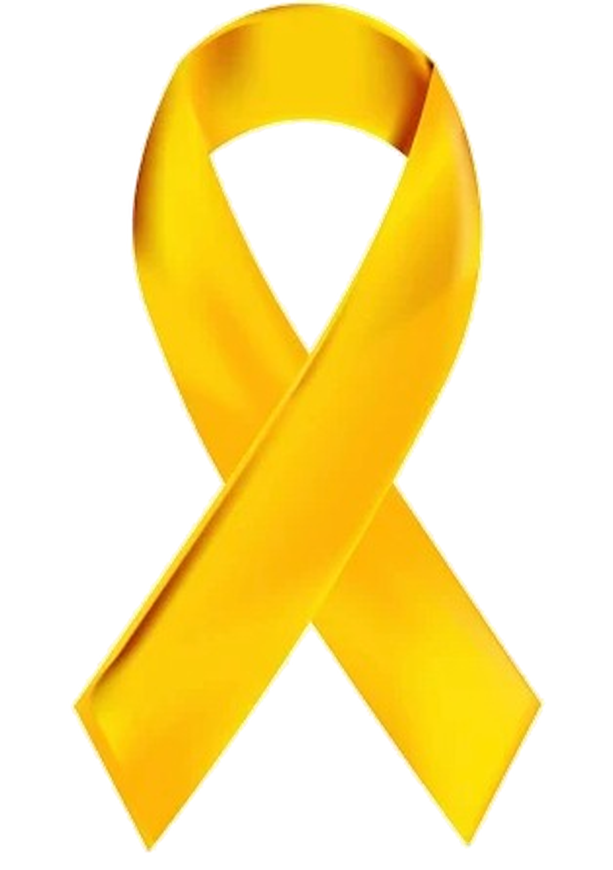 Fita do Setembro Amarelo — mês de conscientização e prevenção ao suicídio