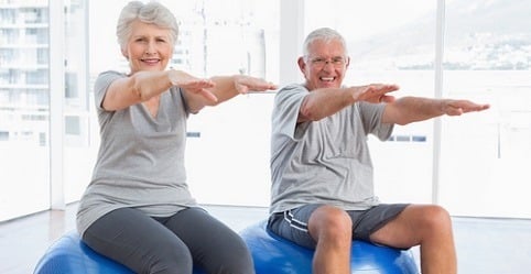 Artrose - Exercícios físicos e longevidade
