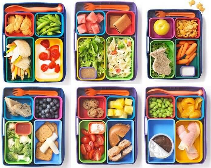 Saiba como você pode preparar o lanche ideal para seu filho
