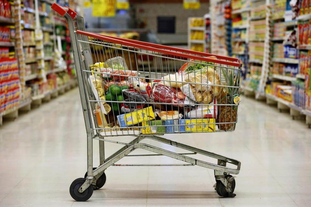 rótulos nutricionais