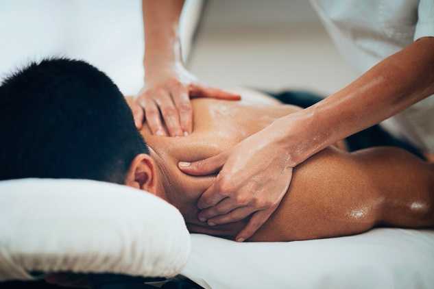 Massagem Desportiva - Spa Sorocaba