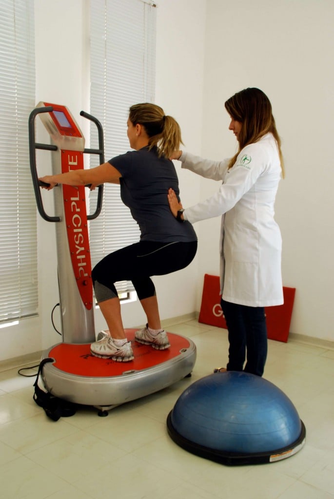 fisioterapia