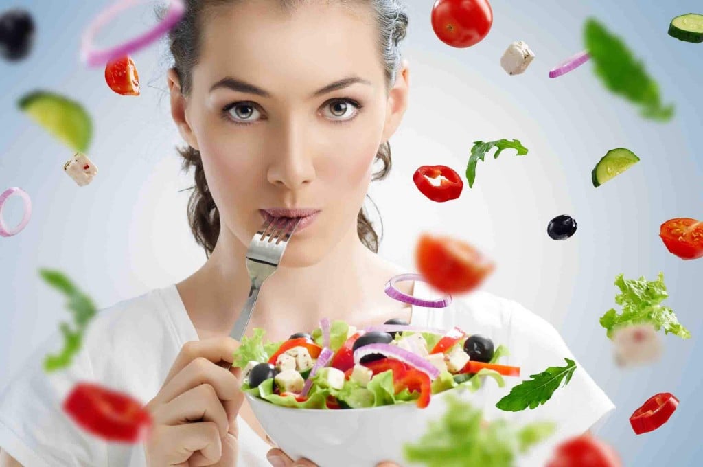 alimentação saudável