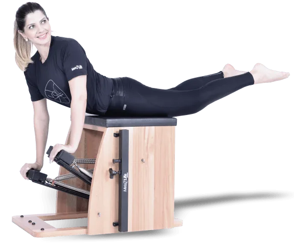 Pilates Aplicado à Hernia de Disco
