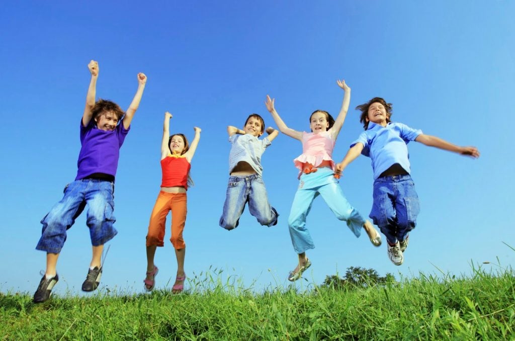 Adolescentes e Exercícios