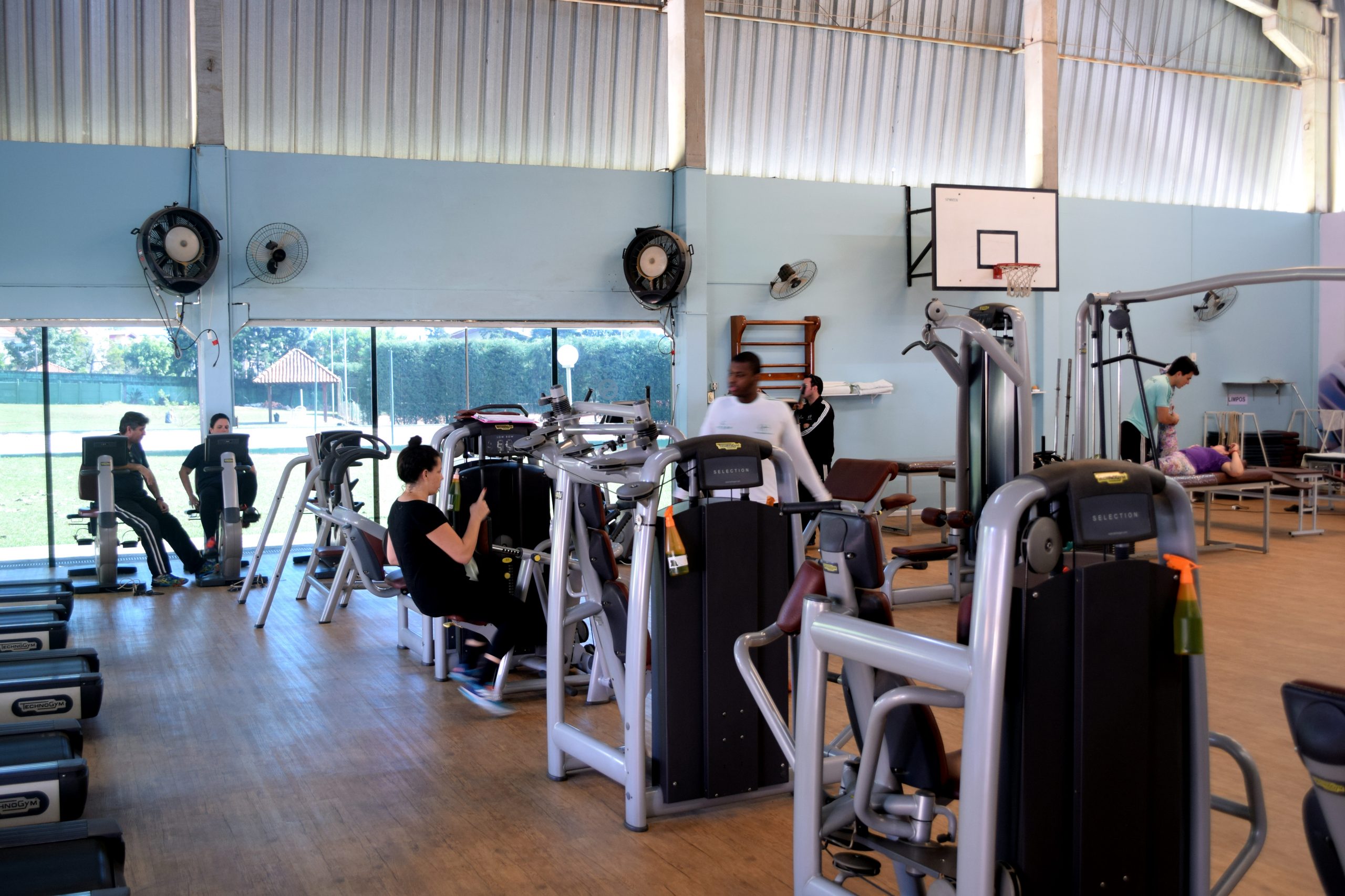 Benefícios do Treino de Força