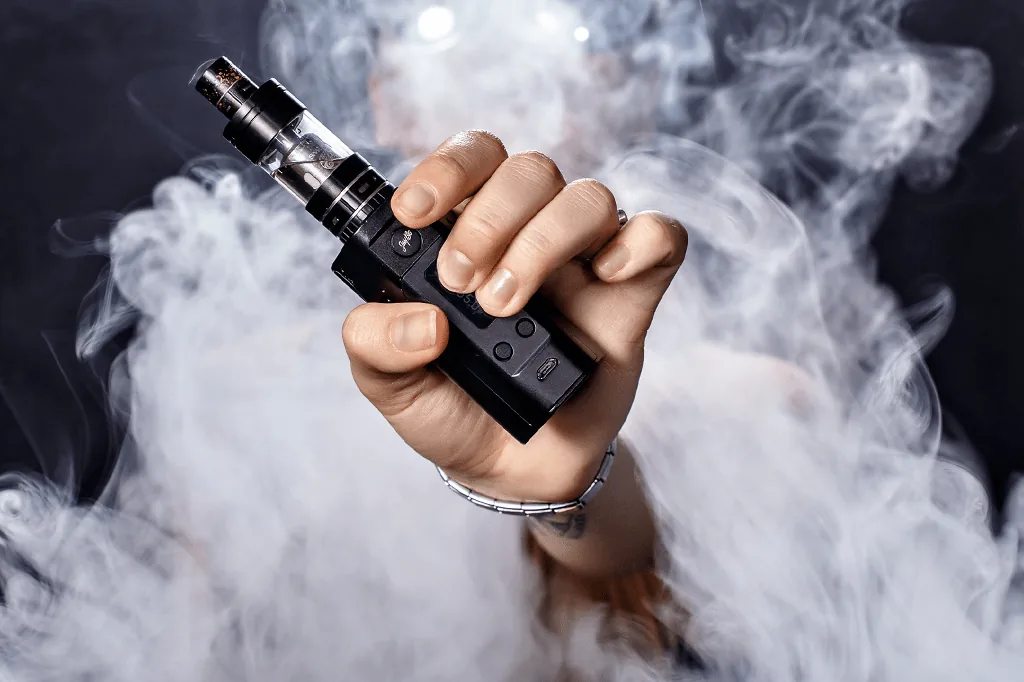 Cigarro Eletrônico, a Grande Armadilha!