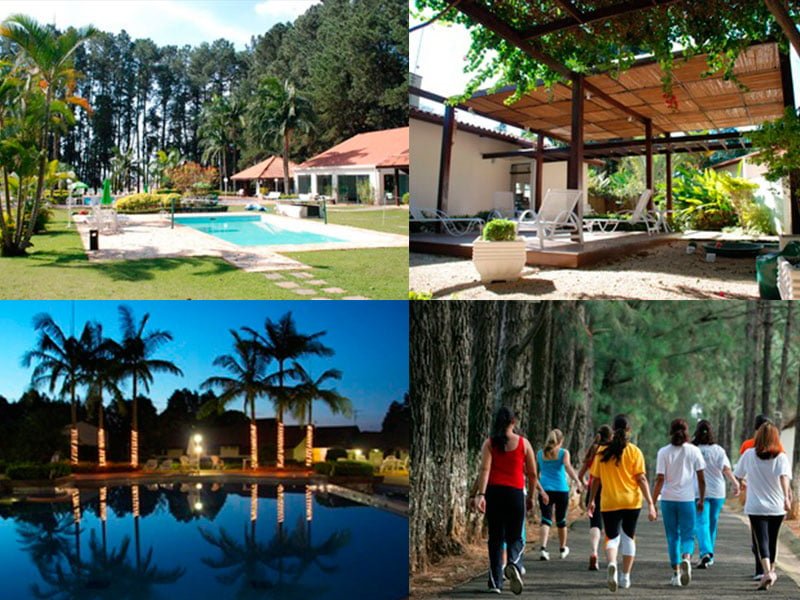 SPA Saúde QUAIS OS SERVIÇOS QUE VOCÊ PODE ENCONTRAR EM UM SPA SAÚDE