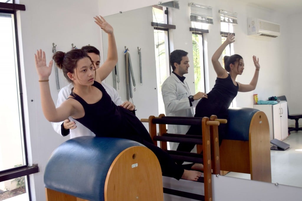 Pilates - Fisioterapia em SPA
