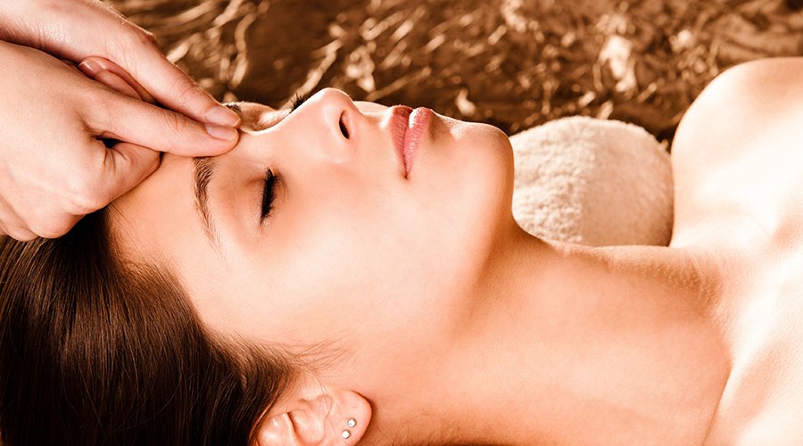 Massagem Shiatsu