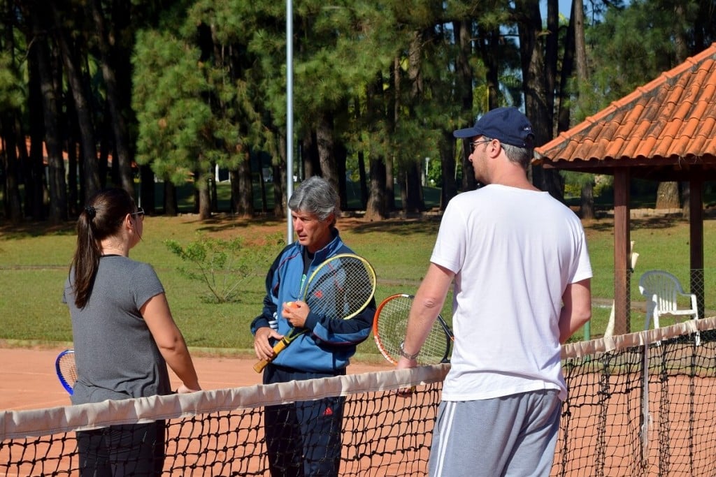 estilo de vida- Tênis - Esporte para todos