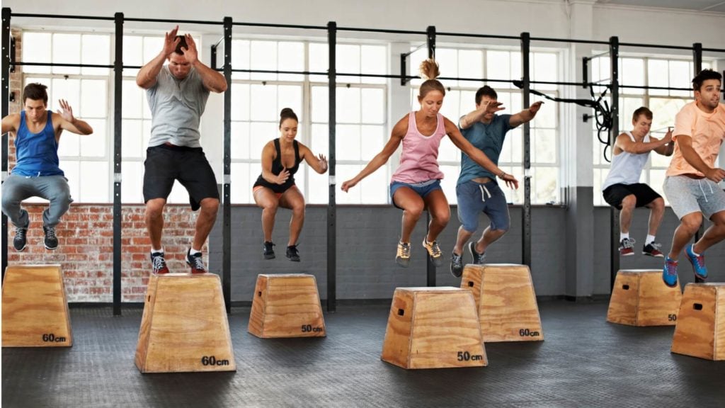 HIIT Spa Sorocaba