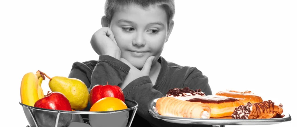 Obesidade Infantil