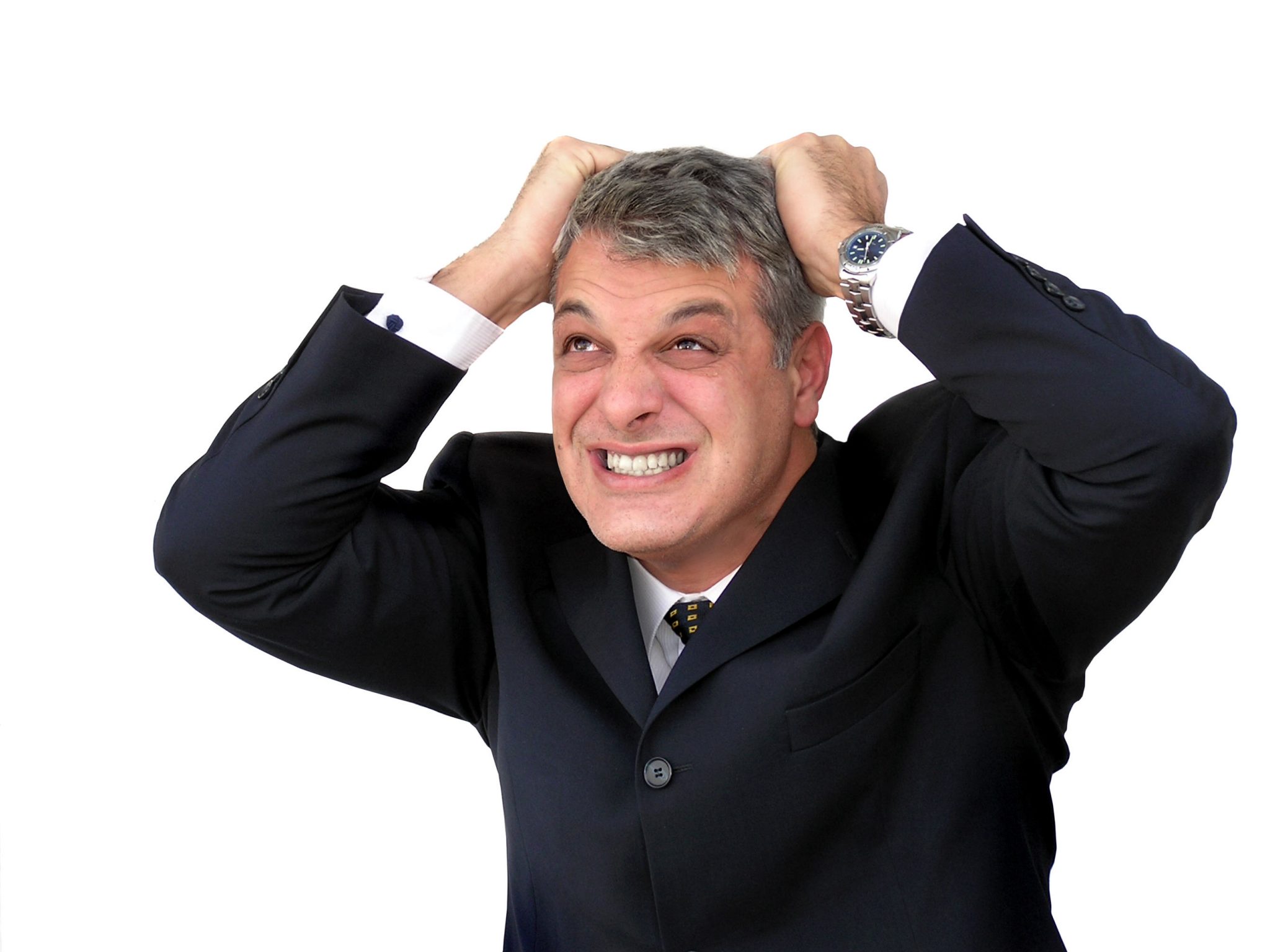 stress e envelhecimento