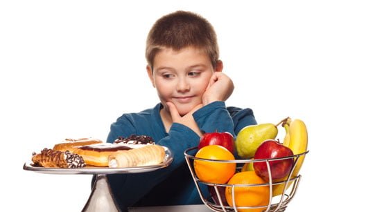 Quais são as causas da obesidade infantil e como preveni-las