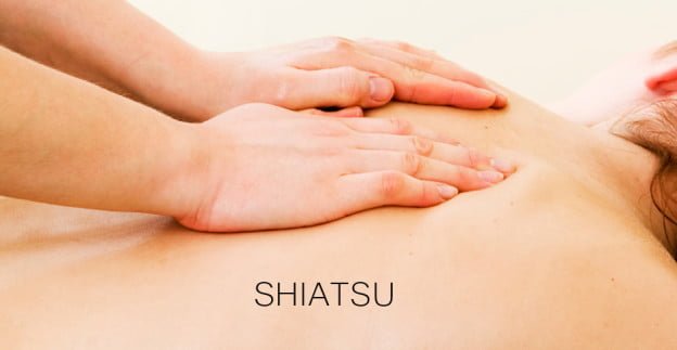 Massagem Shiatsu Massagem Shiatsu