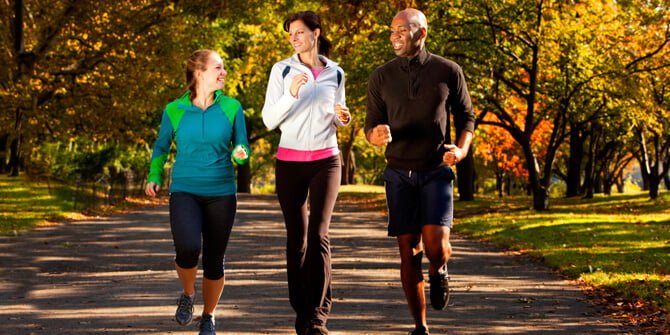 Benefícios do exercício na hipertensão arterial
