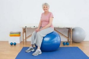 fortalecimento muscular