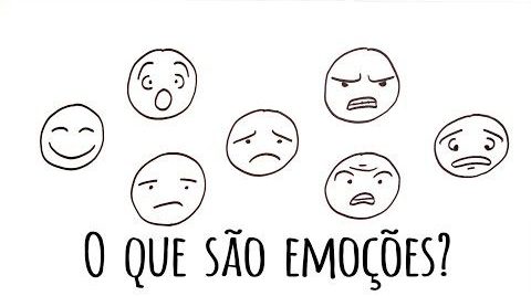 Para que servem as emoções
