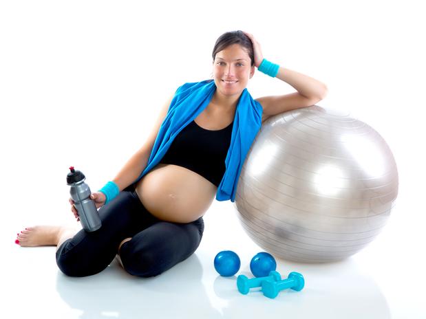 Musculação em Gestantes