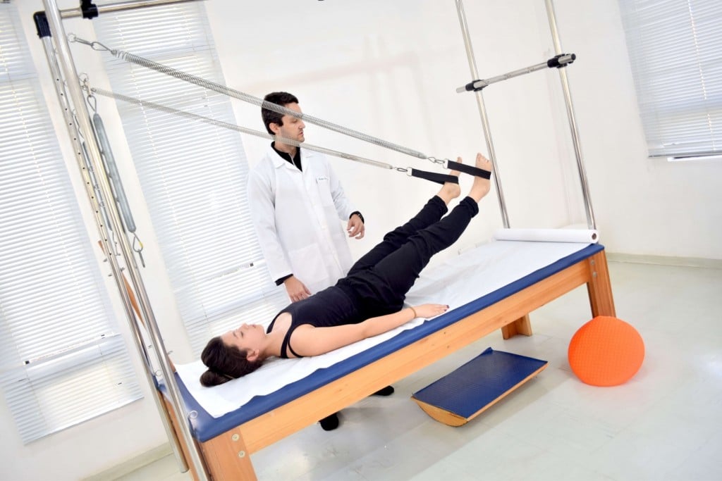 Pilates - Fisioterapia em SPA