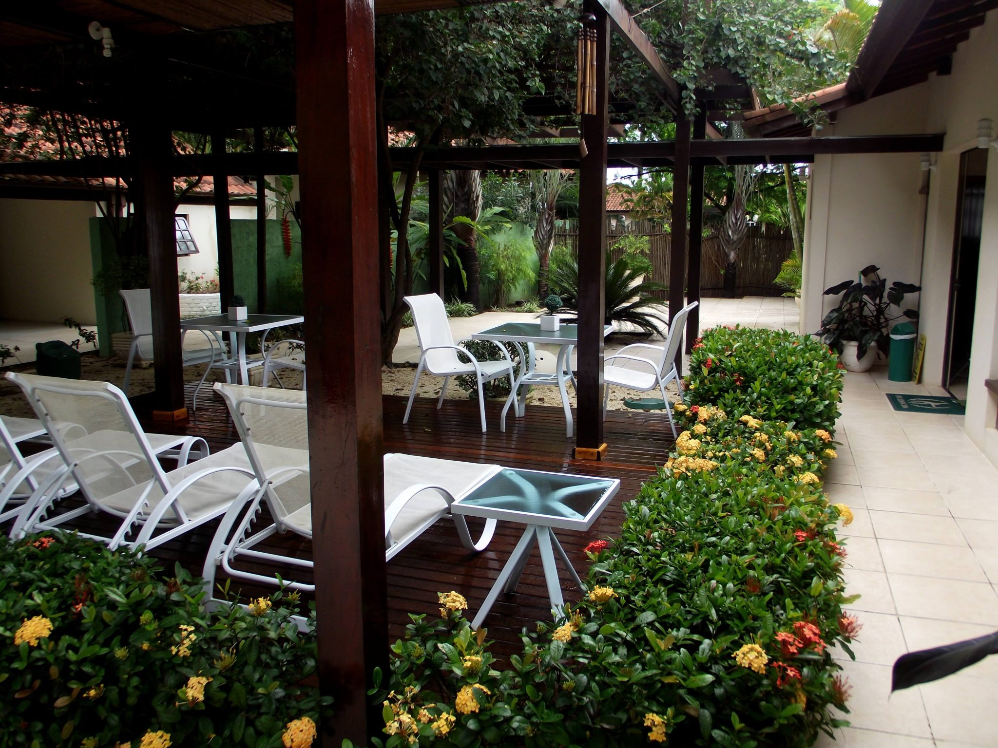 Centro de Relaxamento e Estética do SPA Sorocaba