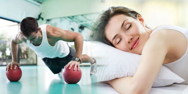 Exercício na Qualidade do Sono e Vida