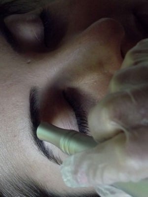 Maquiagem definitiva - Micropigmentação