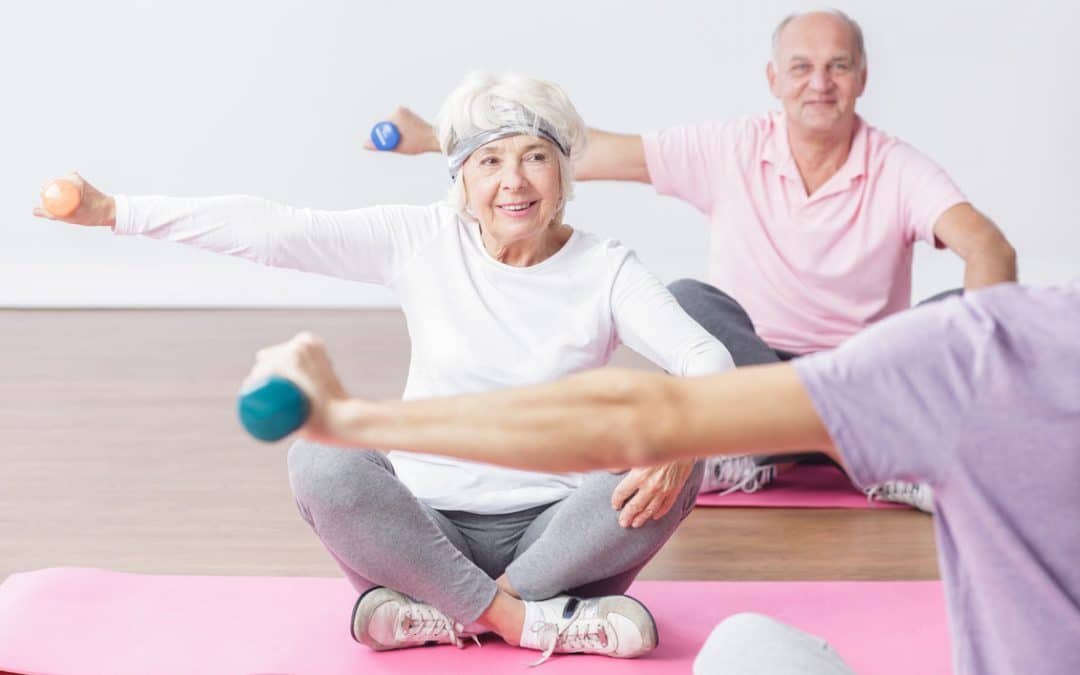 A prática dos Exercícios Físicos